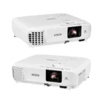 PROYECTOR EPSON POWER LITE E24 3600Lumenes XGA HDMI USB Blanco - Image 3