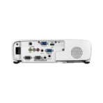 PROYECTOR EPSON POWER LITE E24 3600Lumenes XGA HDMI USB Blanco - Image 4