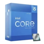 PROC. INTEL CORE I5-12400 12GEN 2.50-4.40GHZ 6NUCLEO 12HILO 18MB DDR5-4800 UHD730 LGA1700