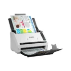 SCANNER EPSON DS-530X High Speed Desktop 600dpi 45ppm 100 Sheet Duplexing ADF - Image 2
