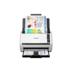SCANNER EPSON DS-530X High Speed Desktop 600dpi 45ppm 100 Sheet Duplexing ADF - Image 3