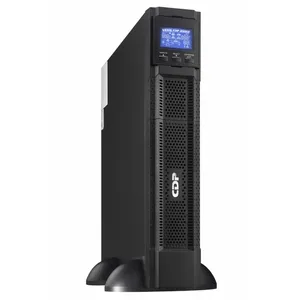 UPSCDPUPO11-2RT.webp UPS CDP UPO11-2RT ON LINE RACK 2000VA-1800W-ENTRADA-SALIDA 110VAC-8 NEMA 5-15R - Image 1