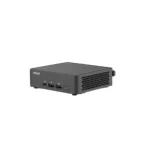 NUC 15 Pro ASUS INTEL CORE 3 100U M.2 WIFI BT HDMI DDR5-5600Mhz USB3.2 LAN-2.5G Cable Black - Image 4