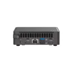 NUC 15 Pro ASUS INTEL Core Ultra 5 225H M.2 Wifi BT 2HDMI DDR5-6400Mhz 3USB3.2 LAN-2.5G Cable Black - Image 5