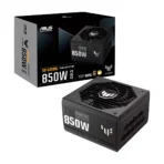 Fuente de Poder Asus TUF Gaming 850W ATX12V 80Plus Gold - Image 5