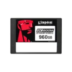 HDD KINGSTON DC600M 960GB SATA SSDS 2.5INCH 3D TLC SATA III - Image 2