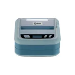 IMP. SAT TERMICA AF330 75mm 200mm-s 203DPI 8MB Flash 8MB RAM BT USB GRIS - Image 2