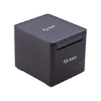 IMP. SAT DIRECT THERMAL Q23T AM 80mm 230mm-s 203DPI BT WIFI USB CORTE AUTOMATICO NEGRO - Image 2
