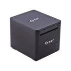 IMP. SAT DIRECT THERMAL Q23TUE 80mm 230mm-s 203DPI RJ11 USB NEGRO - Image 2