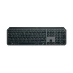 TECLADO LOGITECH MX KEYS S GRAFITO SPA USB LOGI BOLT-BT-MUL. DISP. - RECARG-RETR.ILUM