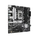 MBO ASUS PRIME B760M-A D4 13VA LGA1700 DDR4-5333 HDMI DP 2M.2 USB3.2 USB-C PCIE4.0 mini-ATX - Image 4