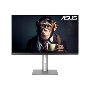 MONASUPA329CRV.webp MONITOR ASUS 31.5Inch LED IPS 4K UHD 2HDMI DP USB-C Speaker Negro - Image 1