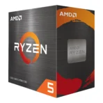 PROC. AMD AM4 RYZEN 5 5500 3.6GHZ 6CORE 12HILOS 3MB CACHE 65W RETAIL-BOX SIN VIDEO - Image 2