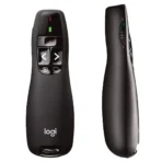 PUNTERO LOGITECH R400 NEGRO USB-PLUG AND PLAY-LUZ ROJA-RADIO 15 METROS - Image 3
