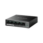 SWITCH MERCUSYS ESCRITORIO 5-PORT PoE Plus 30W 10-100-1000MBPS 250m - Image 3