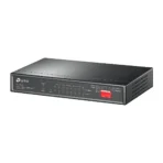 SWITCH TPLINK TL-SF1009P 9PORT 10-100MBPS DESKTOP POE Plus No-Administrable Negro - Image 3