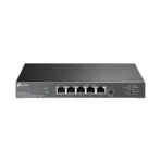 Switch TP-Link 5-Port 2.5G Desktop with 4-Port PoE Plus-Plus - Image 2