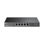 Switch TP-Link 5-Port 2.5G Desktop with 4-Port PoE Plus-Plus