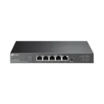 Switch TP-Link 5-Port 2.5G Desktop with 4-Port PoE Plus-Plus
