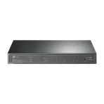 SWITCH TP-LINK 8P GIGABIT POE COMP. OMADA SDN IPV6 BLACK - Image 2