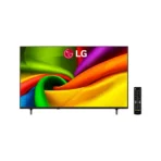TV LG 55Pulg. Smart TV 4K Ultra HD AI NU85 Wi-Fi BT 2HMDI USB2.0 Ethenet Vesion 2026 - Image 2