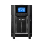 UPS CDP UPO11-1AXI ON LINE TORRE 1000VA-1000W-ENTRADA-SALIDA 220VAC-6 IEC-13 USB-SERIAL - Image 3