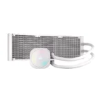 COOLER CORSAIR NAUTILUS 360mm RS ARGB for Intel 1851 Intel 1700 AMD-AM5 AMD-AM4 Blanco - Image 3